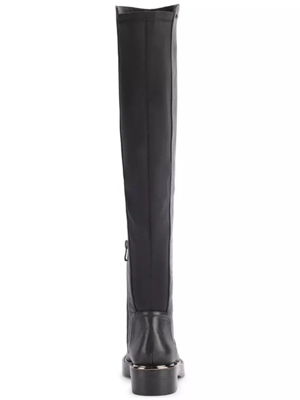 DKNY Women's Winsloe Over the Knee Block Heel Boots. 7.5M
